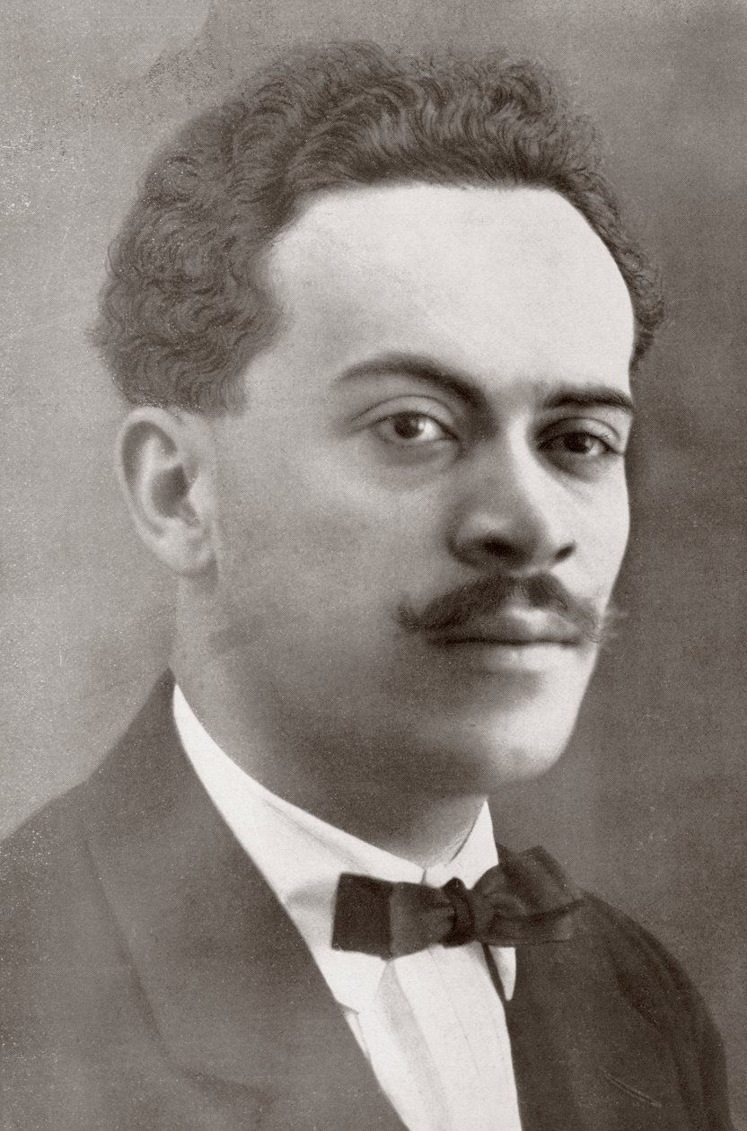 Rafael Millán Picazo (1893 -1957), compositor espanhol especializado na zarzuela, ou opereta espanhola, de La Esfera de Ferdinand Georg Waldmuller