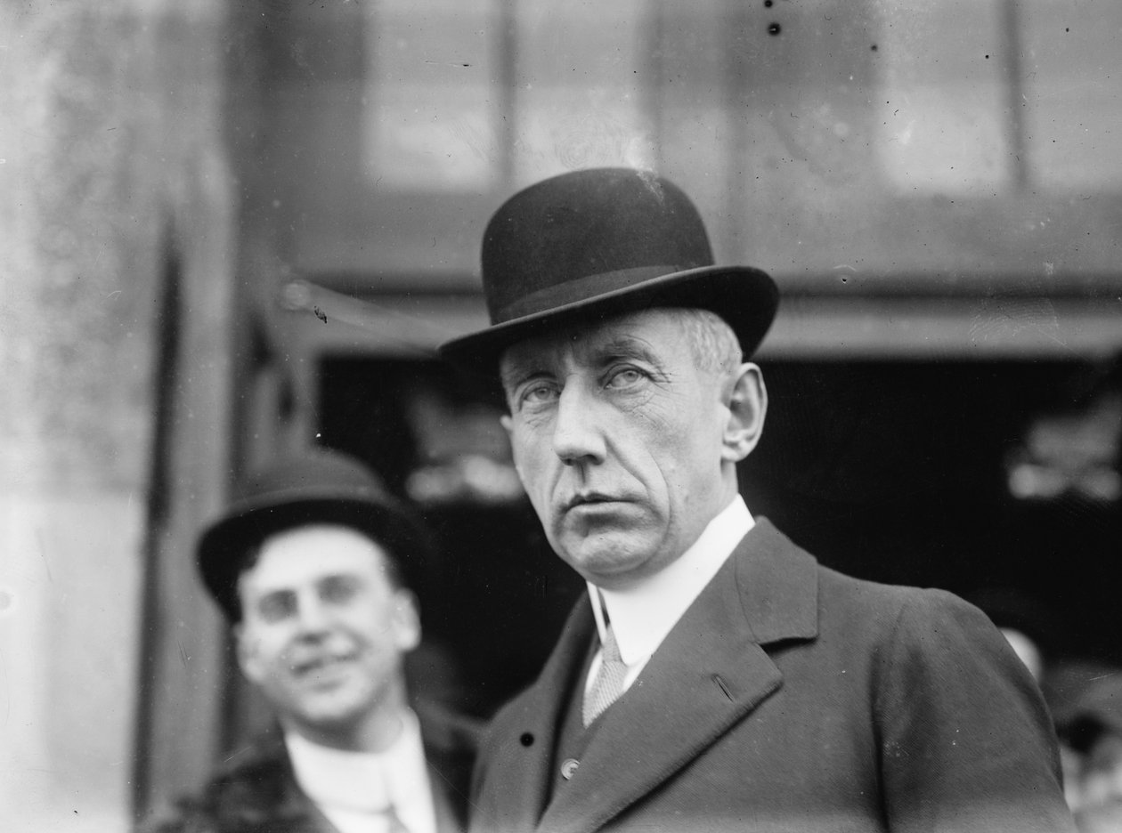 Roald Amundsen, c.1900 (foto p/b) de . .