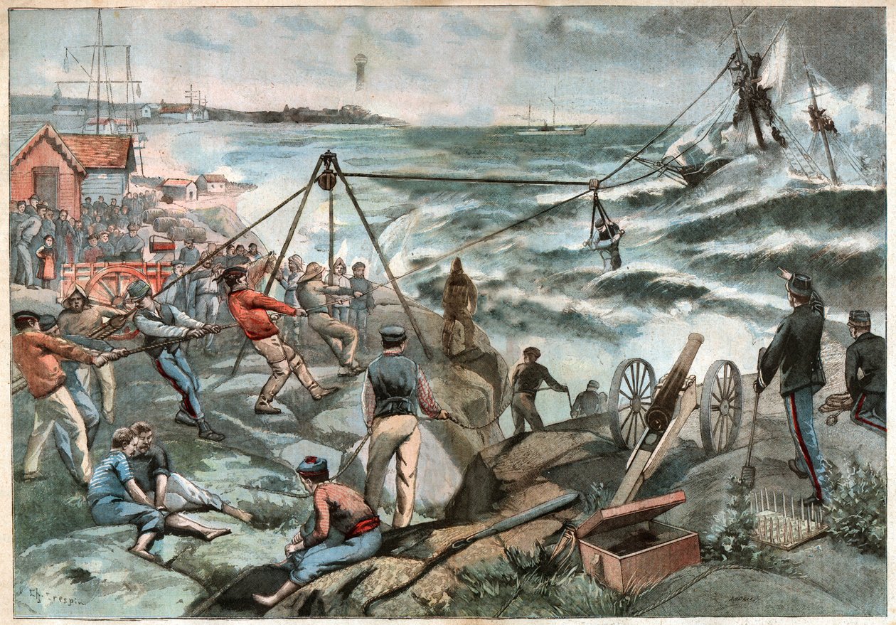 O salvamento de um barco. O salvamento de um barco. de John Pardon