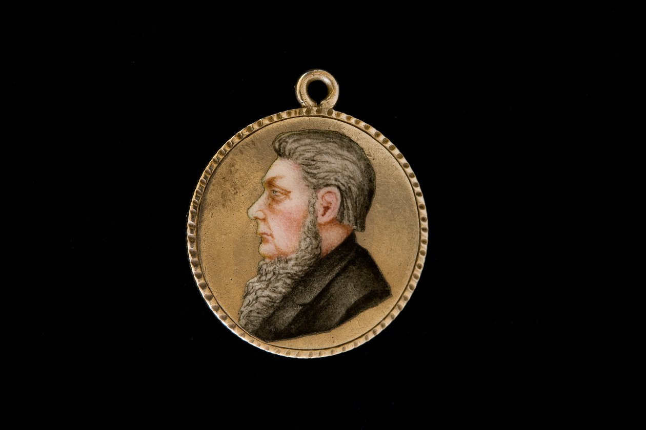 South African Coin, Paul Kruger mão colorida pelos prisioneiros de guerra Anglo-Boer (foto) de Hippolyte Lalaise Devéria