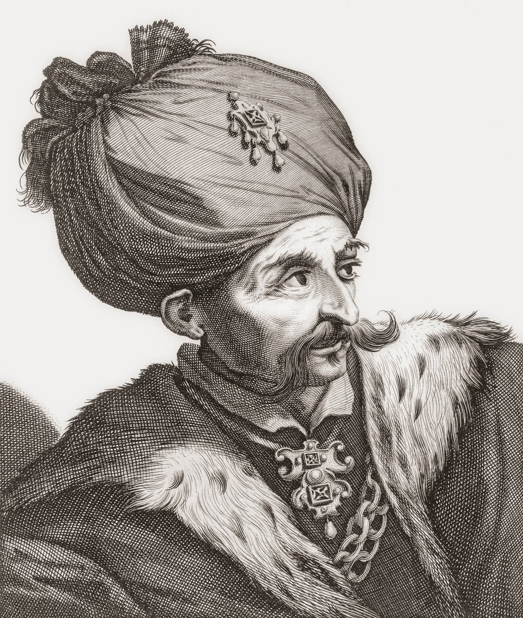 Suleiman I, conhecido como Suleiman, o Magnífico. de . .