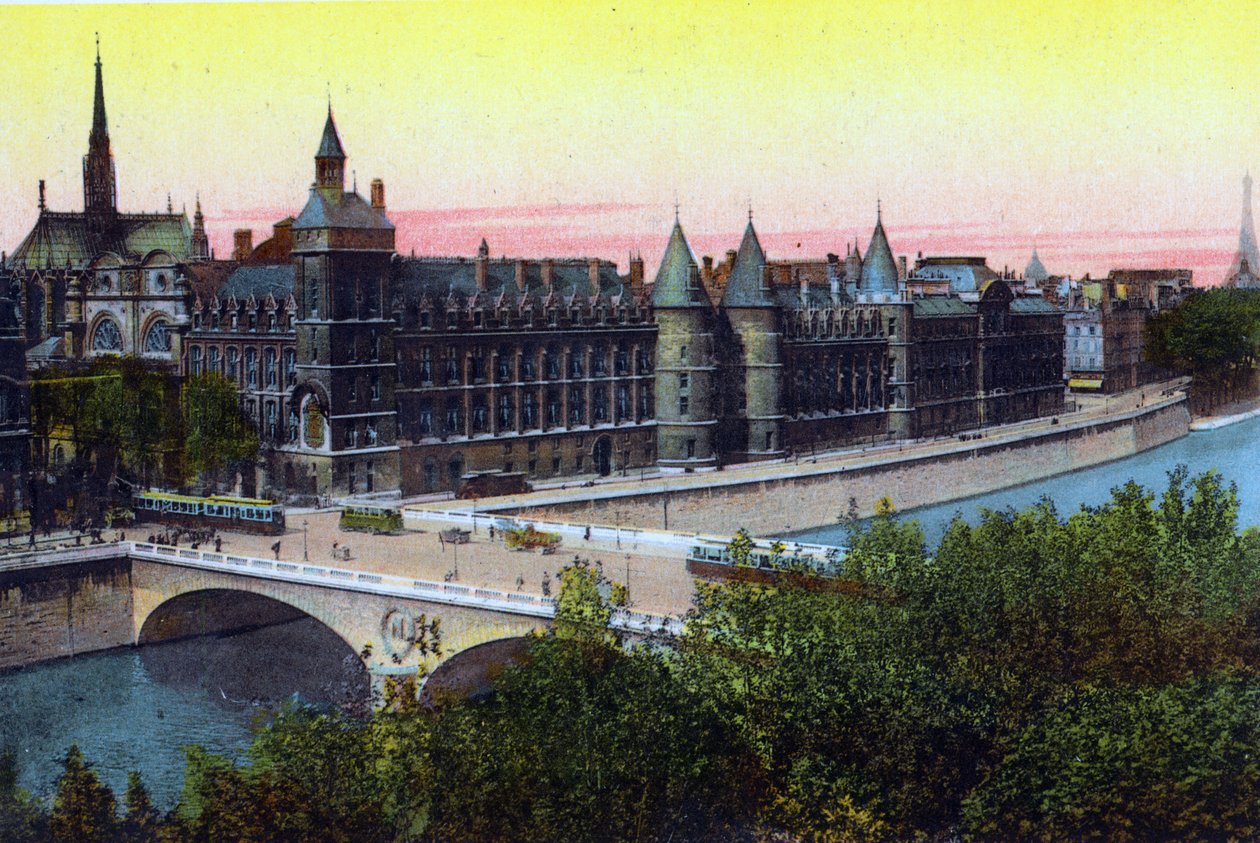 A Conciergerie, de 