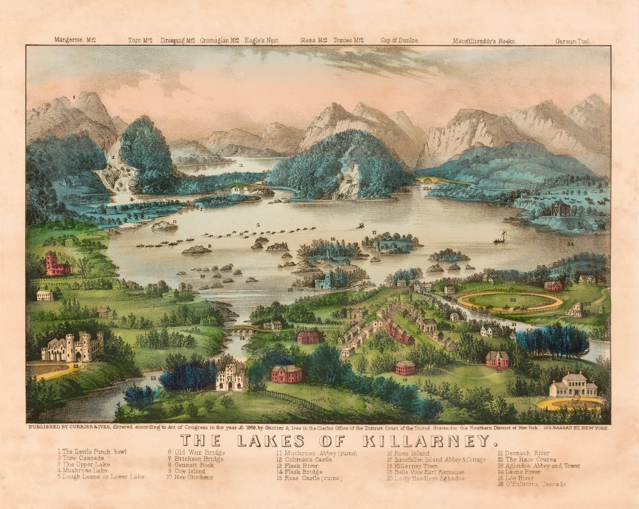 paisagem de . .
