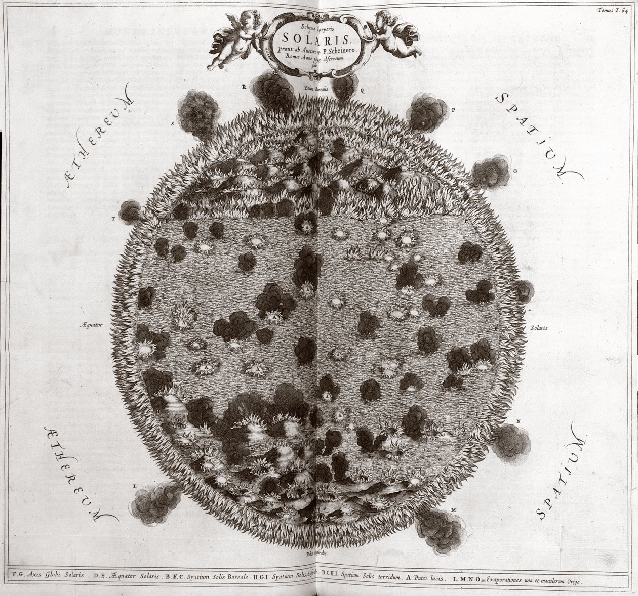 O Sol de Frederick (attr. to) Barnard