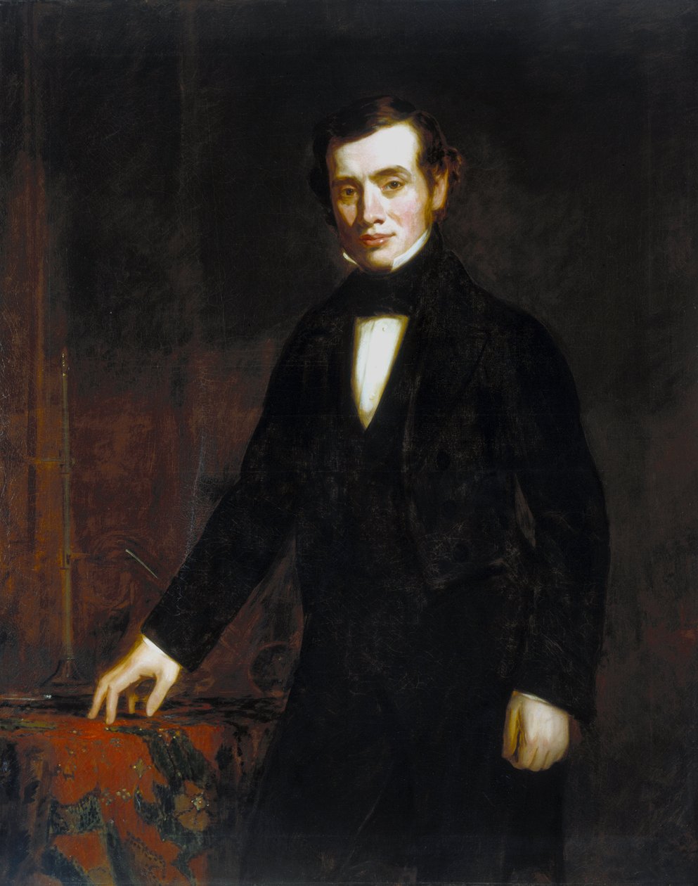 Thomas Graham, químico escocês de Henry Charles Fehr
