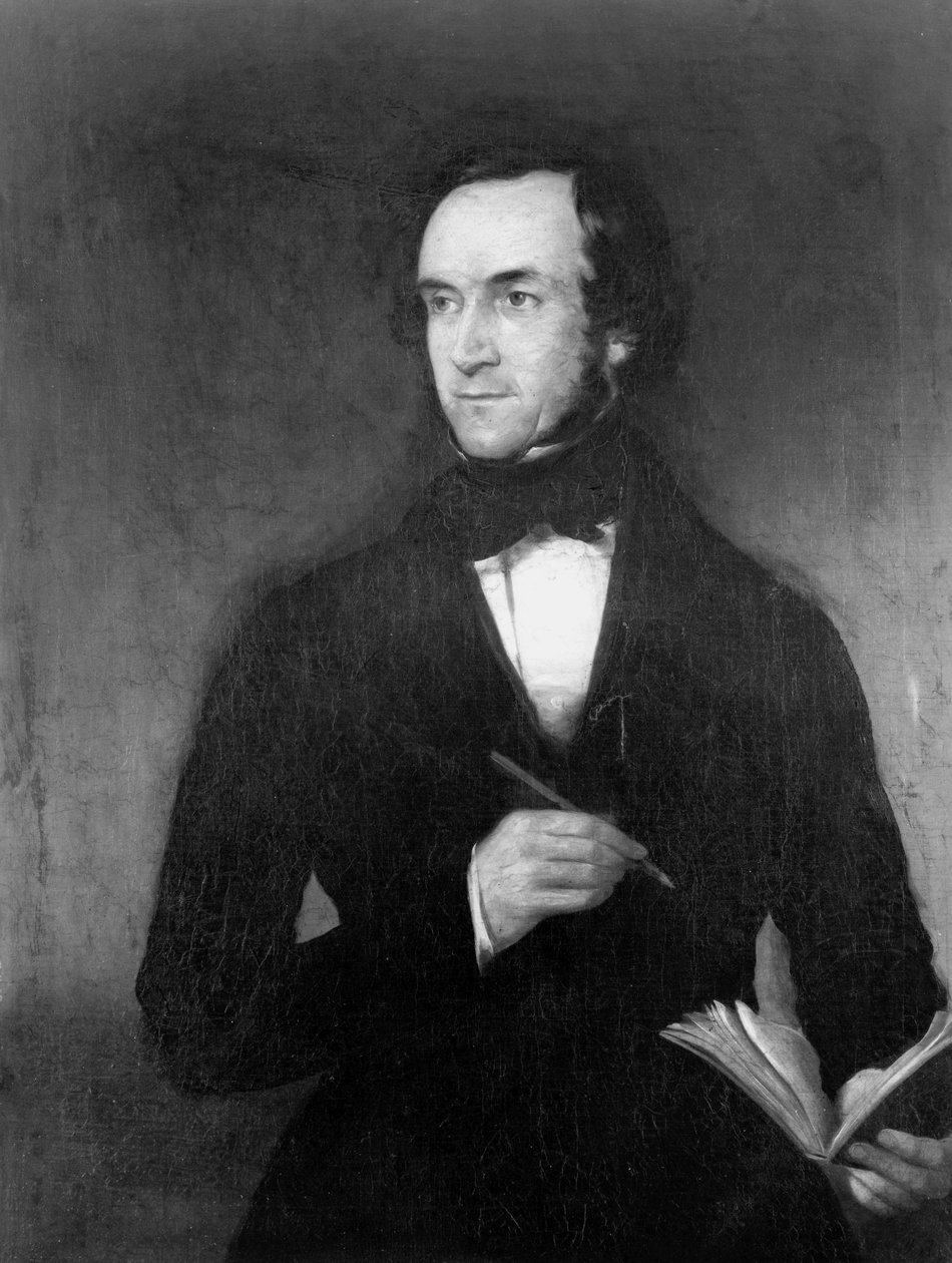 Thomas J Ditchburn, meados do século XIX de Frederick (attr. to) Barnard