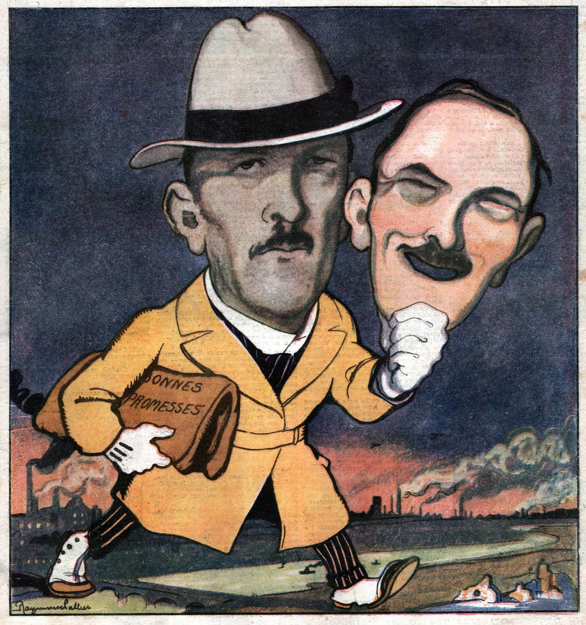 Walter Simons. de Ferdinand Georg Waldmuller