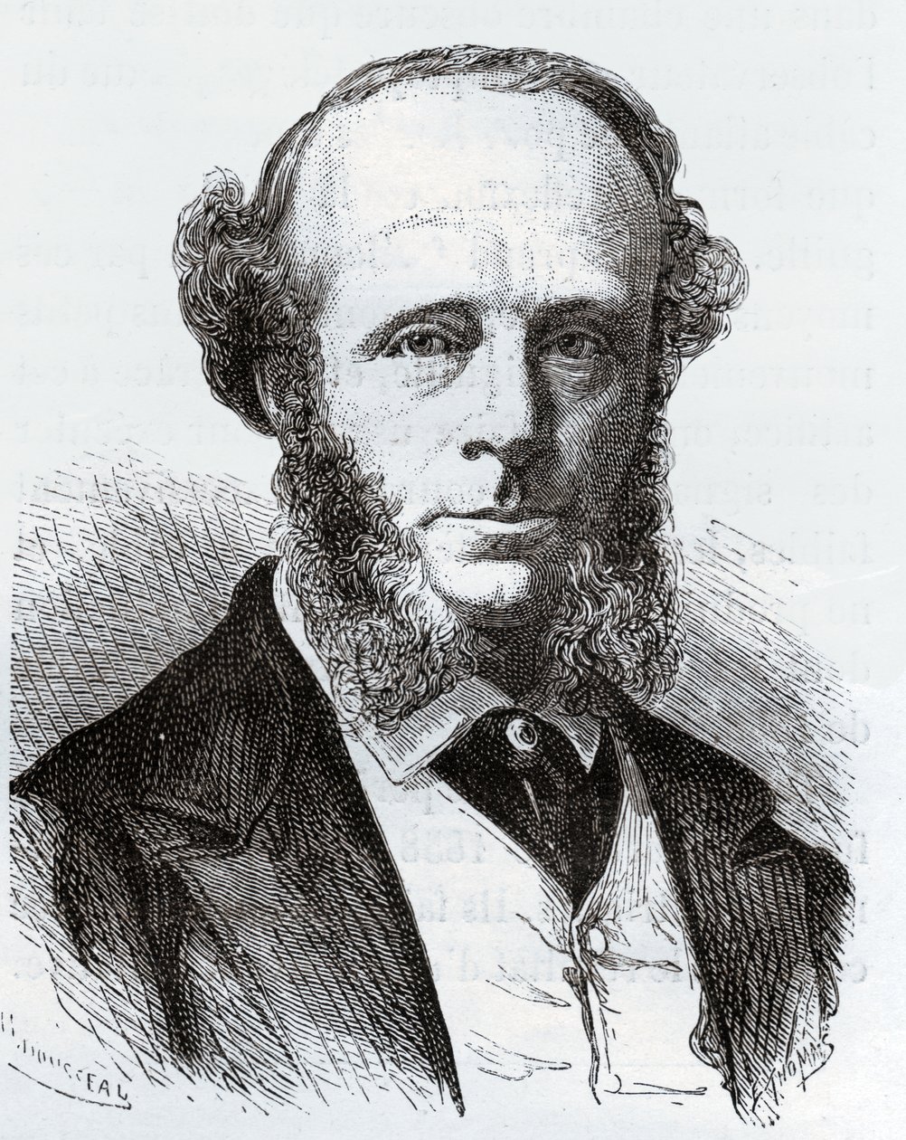 Wildman Whitehouse. de Frederick (attr. to) Barnard