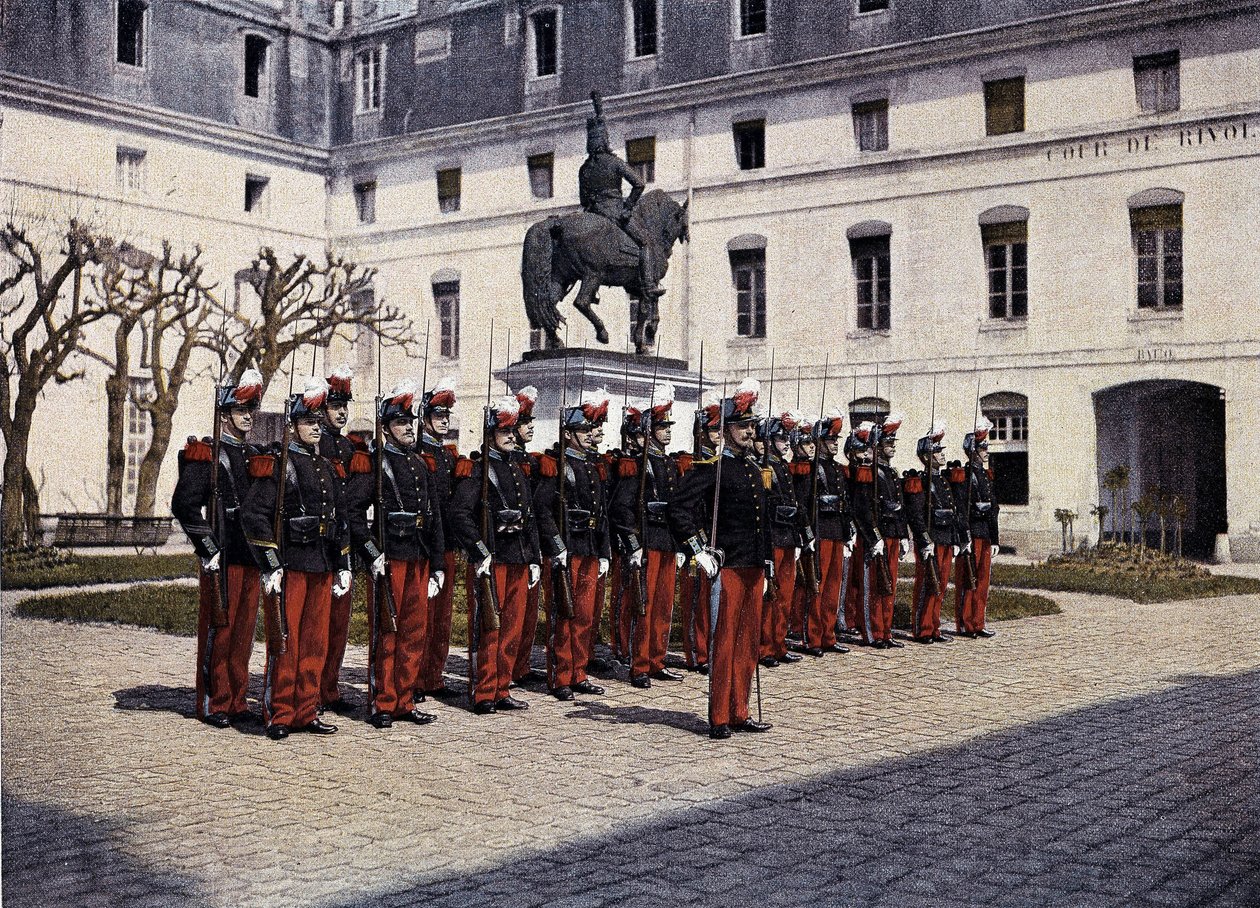 Escola militar especial de Saint-Cyr de French School