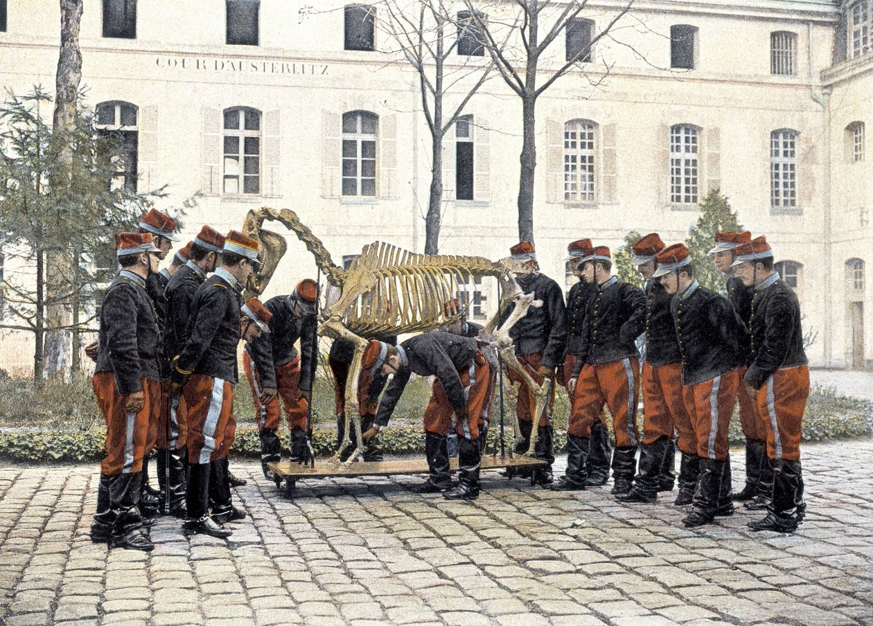 Escola militar especial de Saint-Cyr de French School