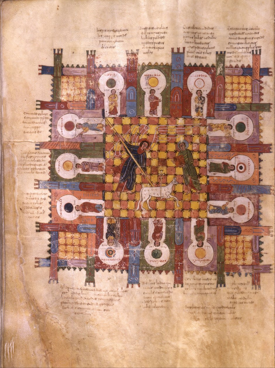 Comentário sobre o Apocalipse de Maius
