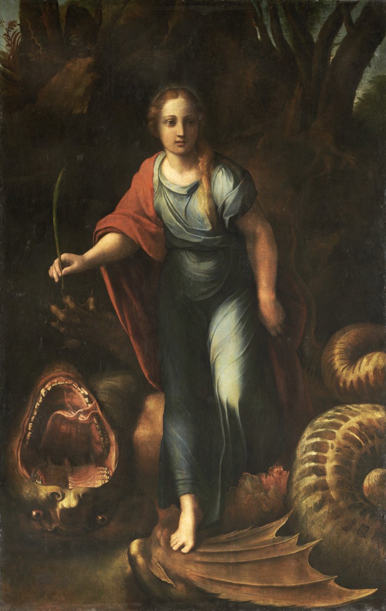 Santa Margarida de Raphael