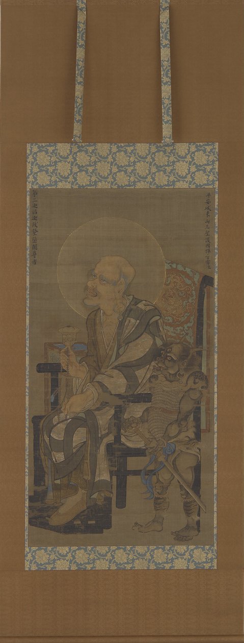Luohan budista (1) de Royozen