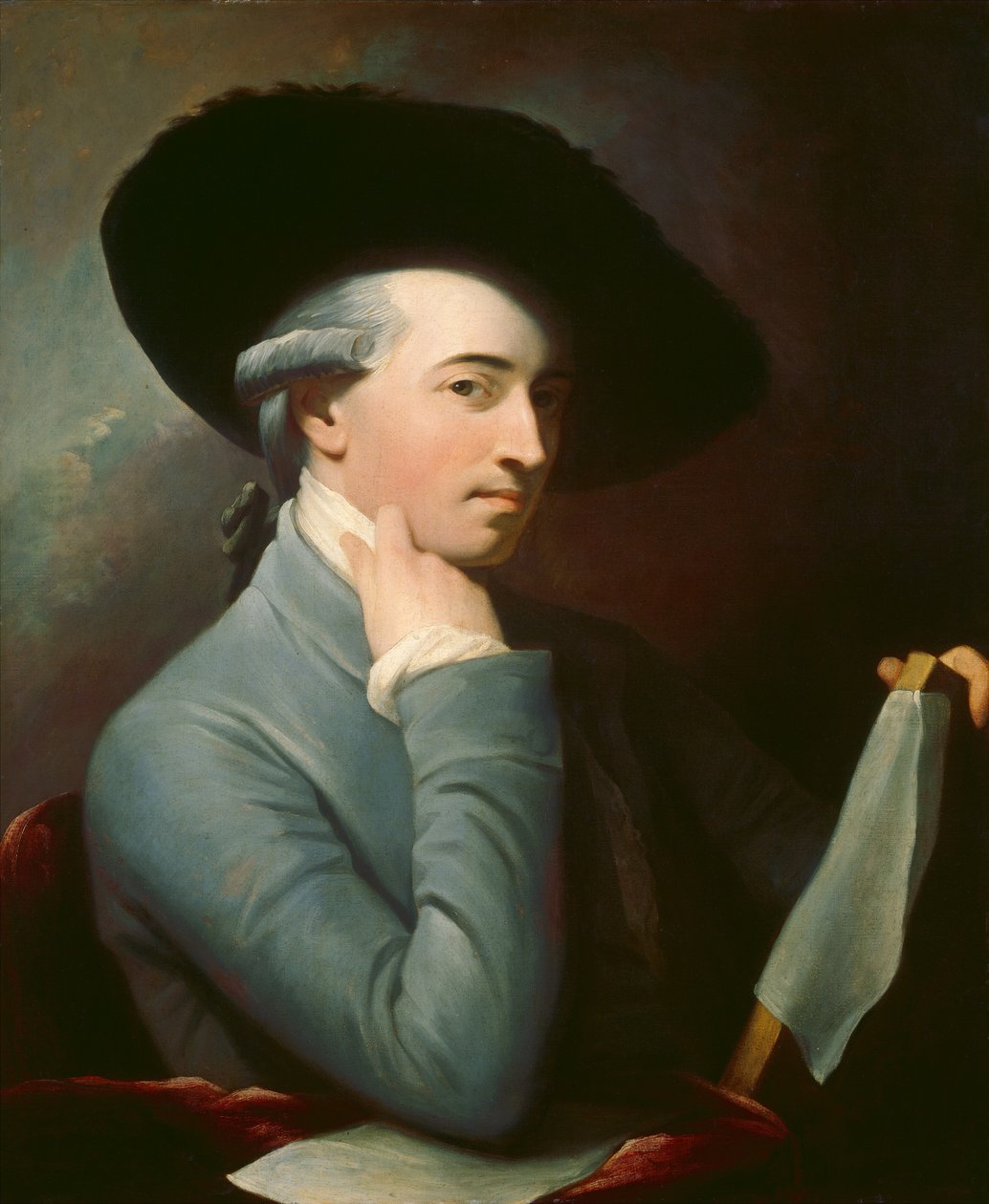 Benjamin West de after Benjamin West