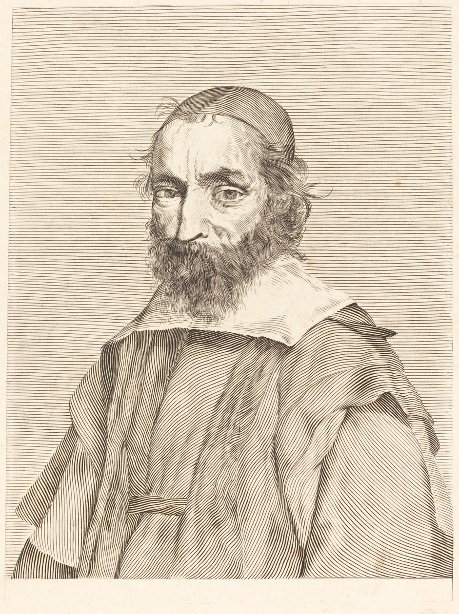 Nicolas-Claude Fabri de Peiresc de after Claude Mellan