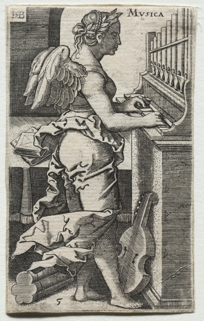Música de after Hans Sebald Beham
