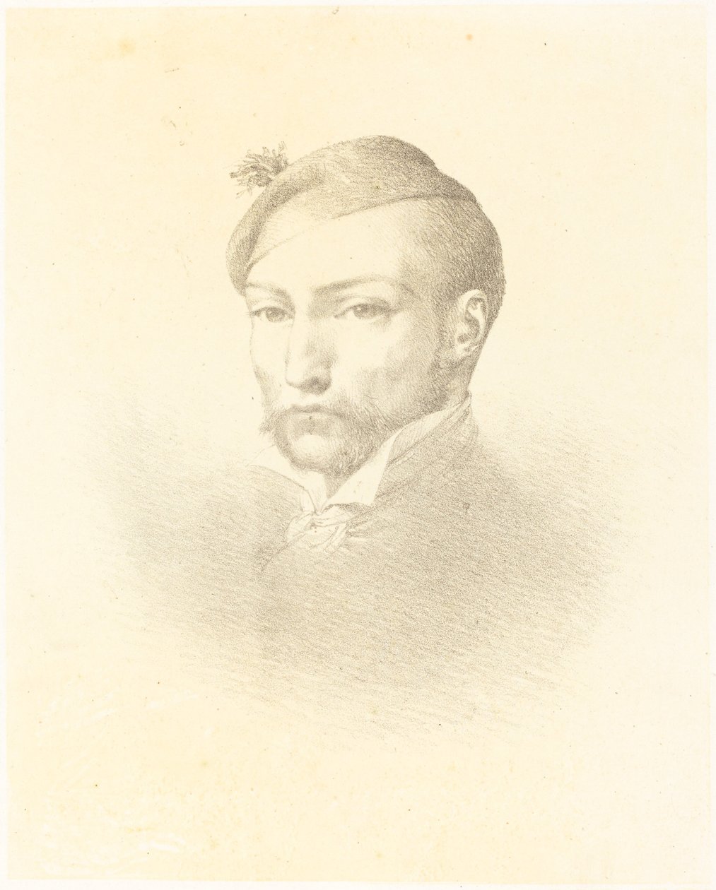 Géricault de after Léon Cogniet