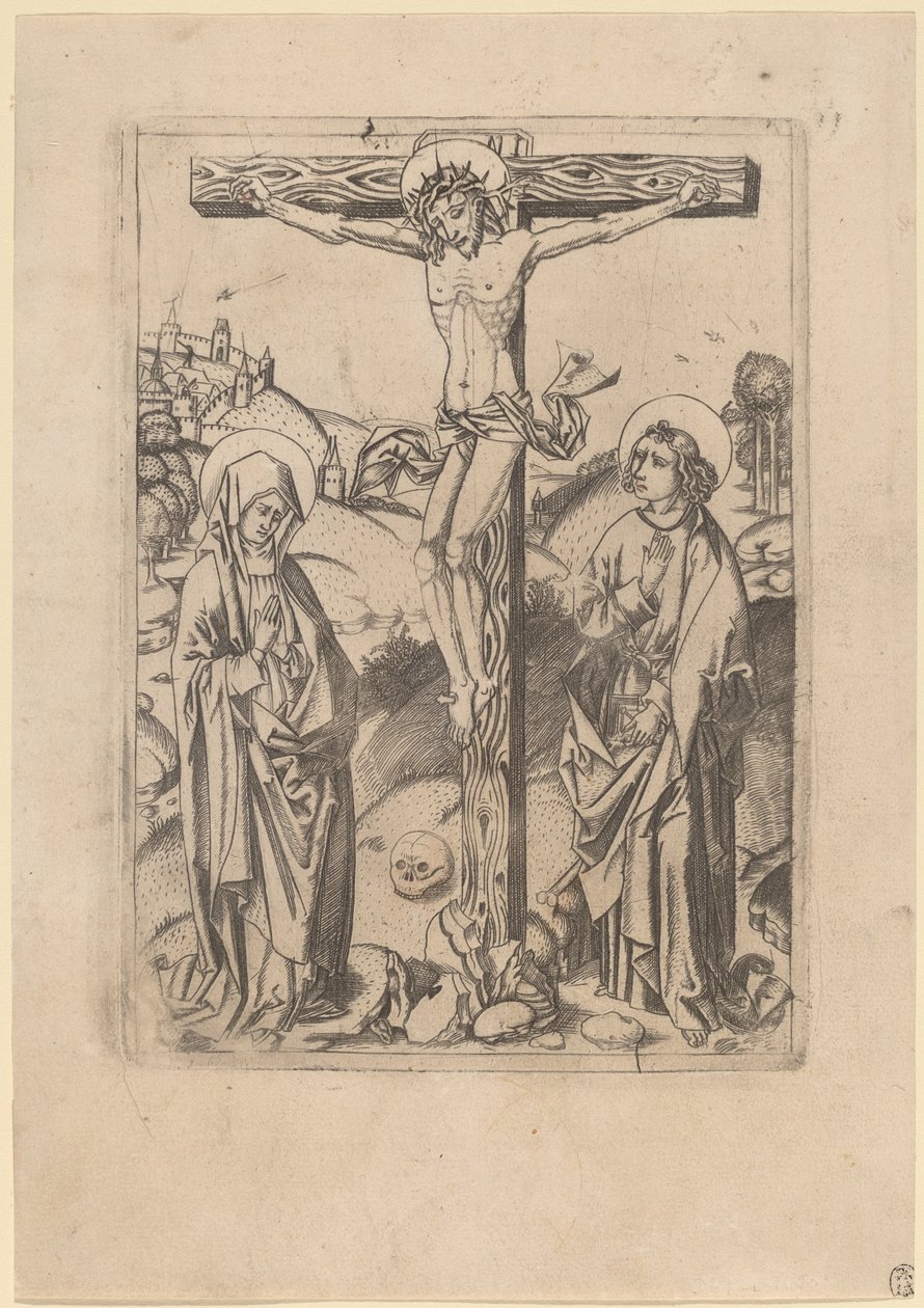 A Crucificação de after Master FVB