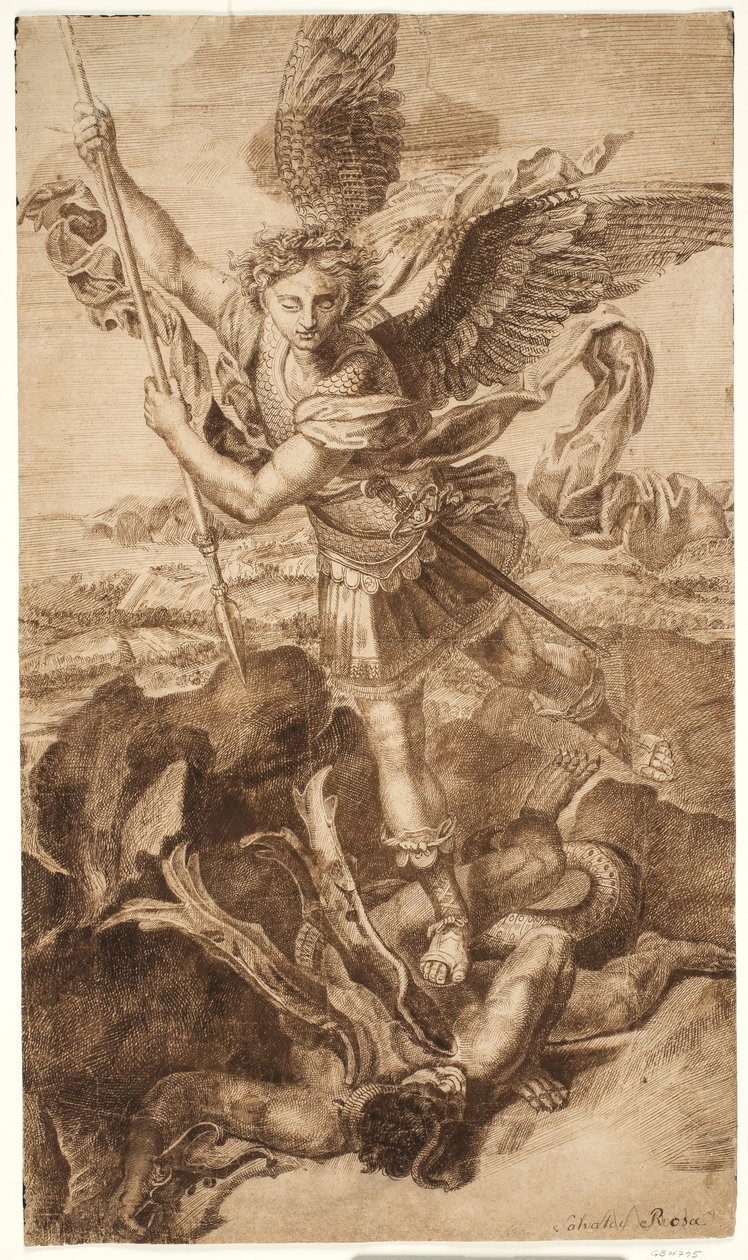 São Miguel de after Raphael