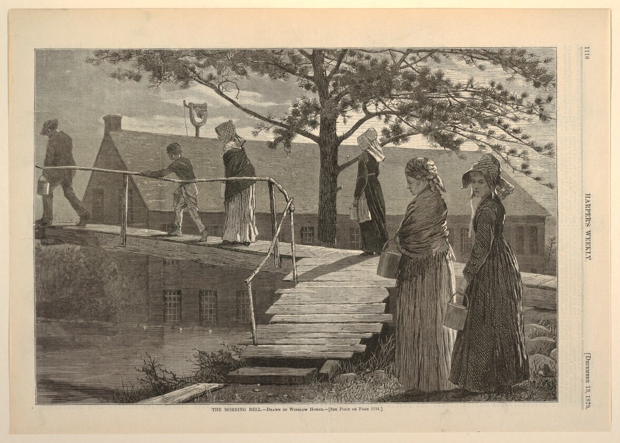 The Morning Bell, do Harper