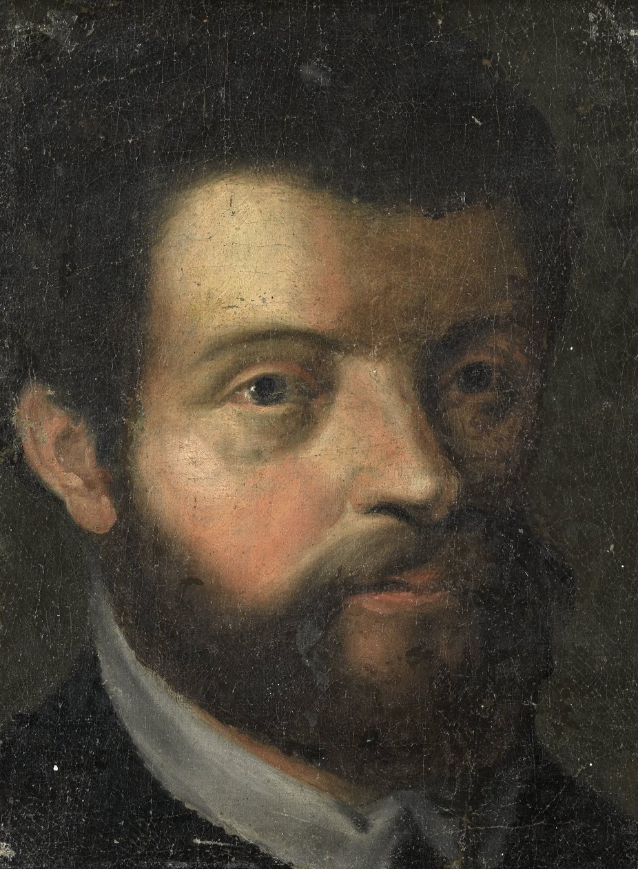 Retrato de um homem de anonymous (possibly)