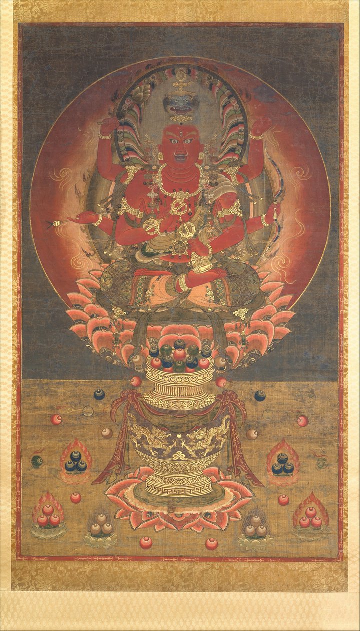 Aizen Myōō de anonymous 