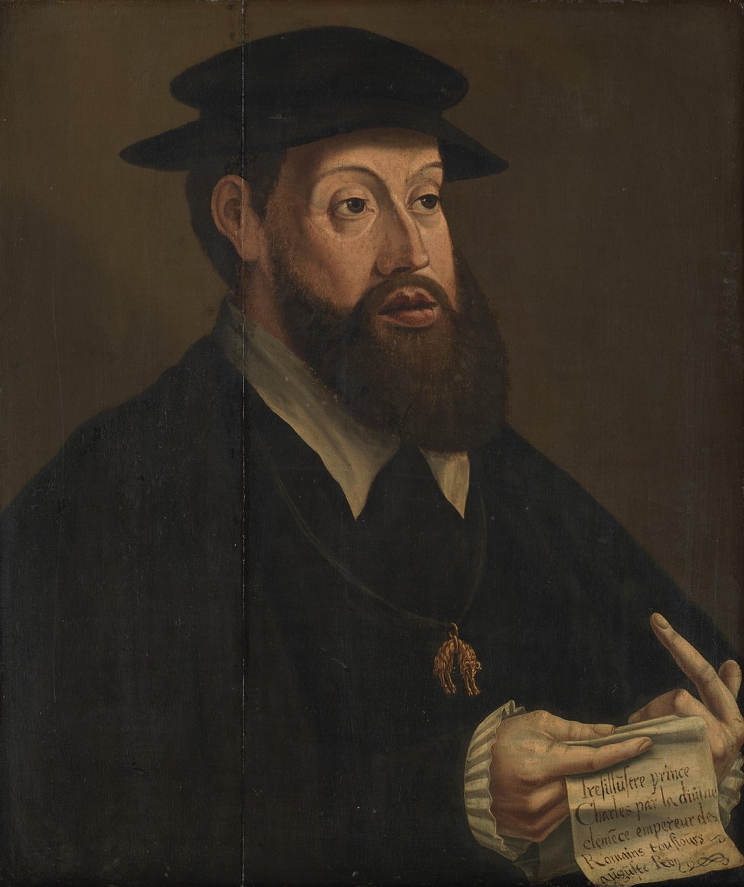 Neerlandês: Karel V Karel V de anonymous 