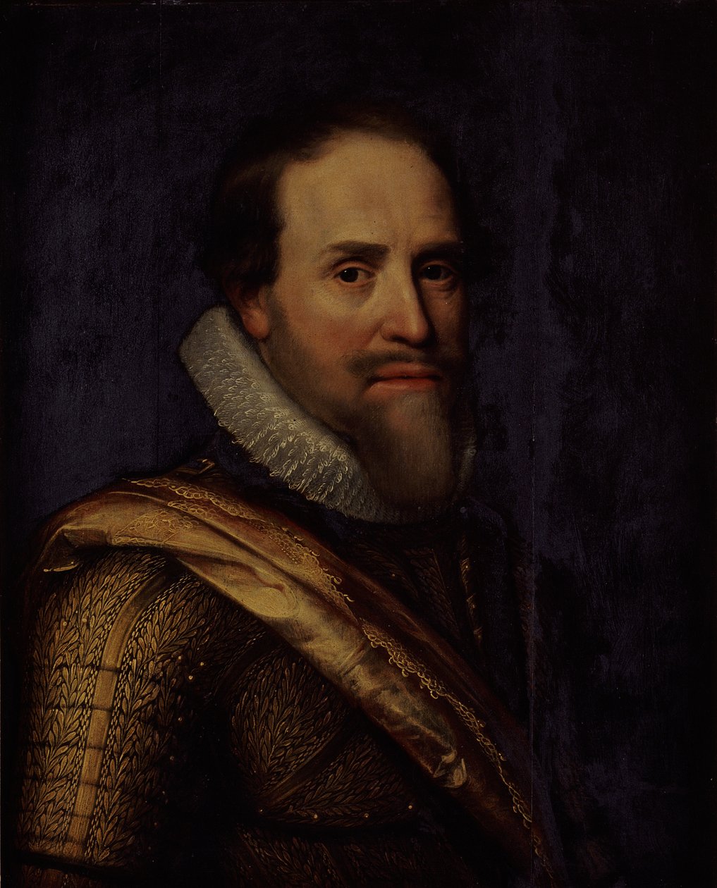 Holandês: Maurice (1567-1625), Príncipe de Orange de anonymous 