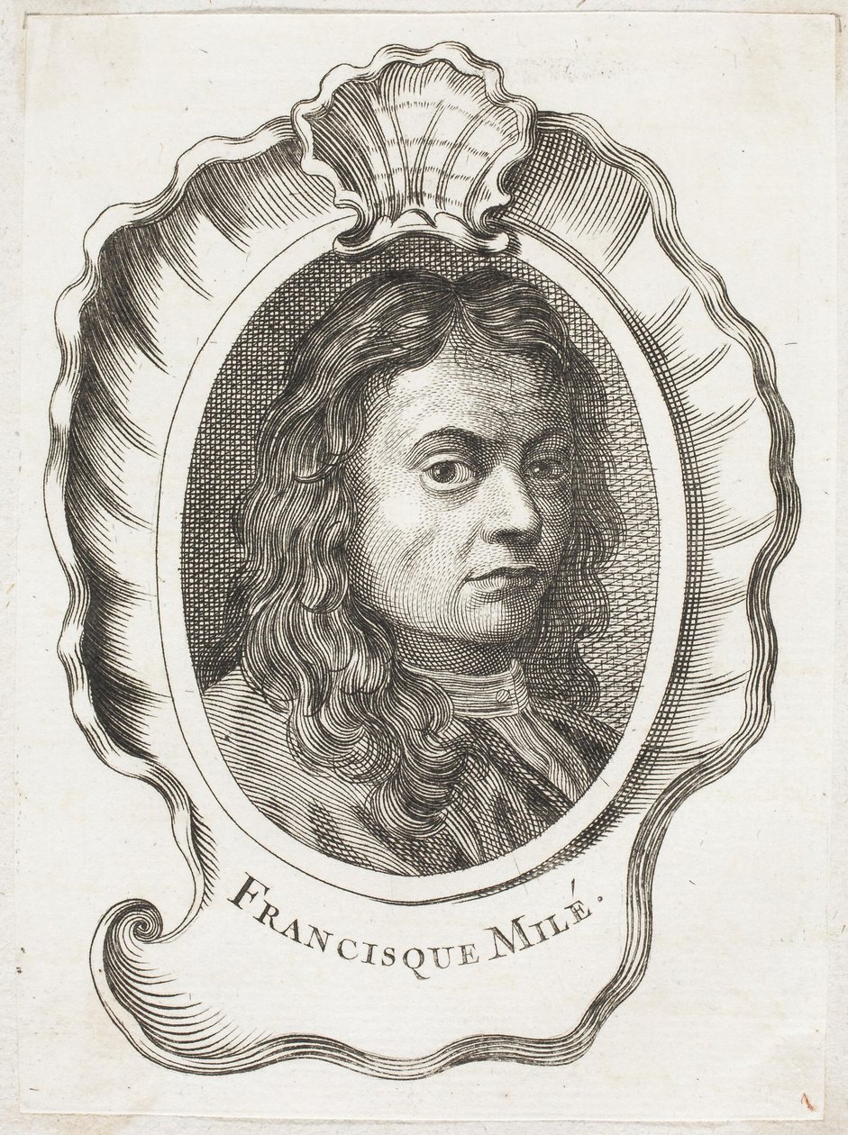 Francisque Millet de Anonymous