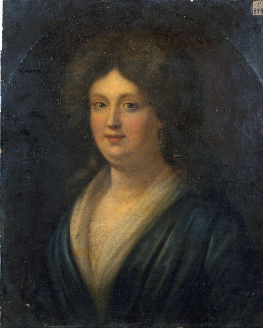 Francês: Portrait d