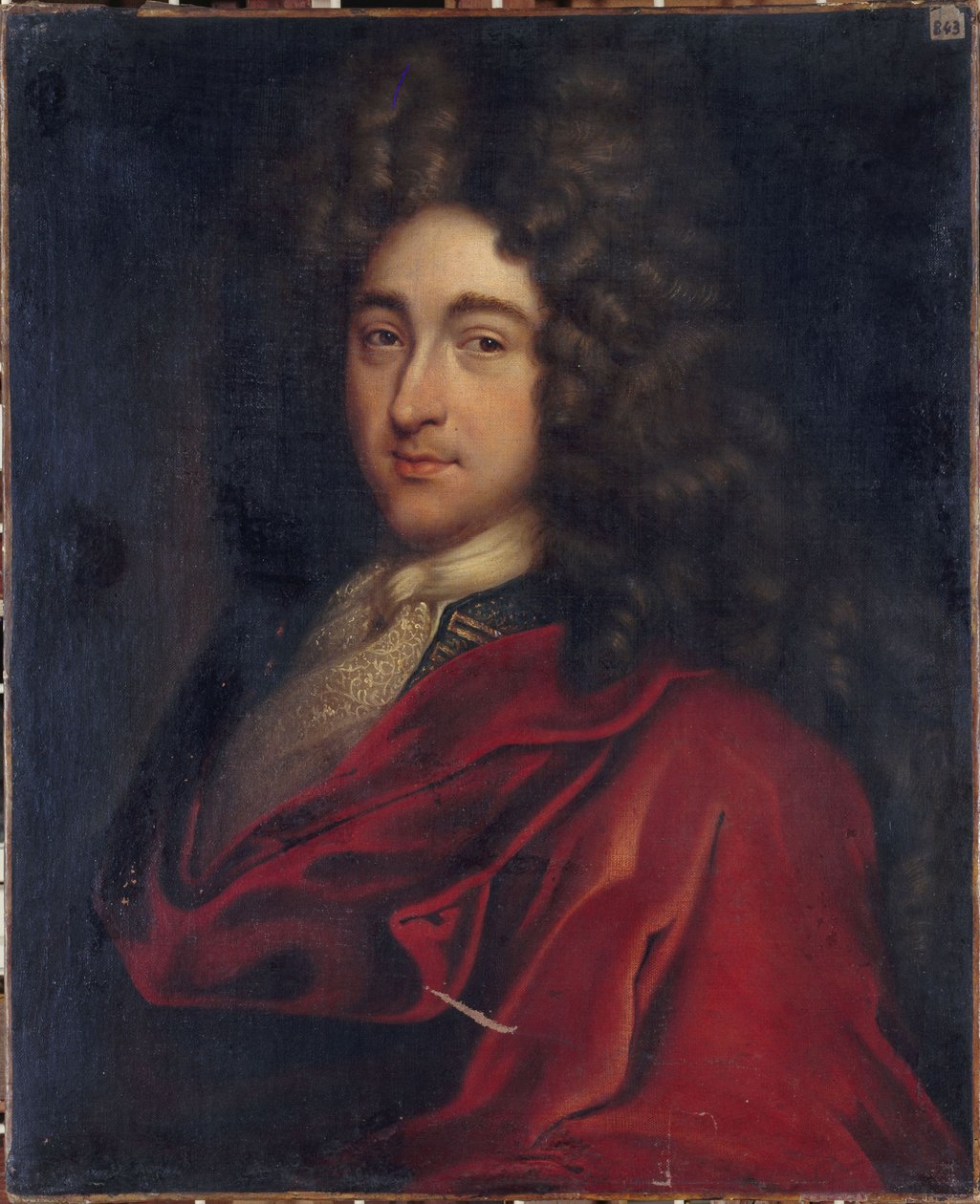 Francês: Portrait d