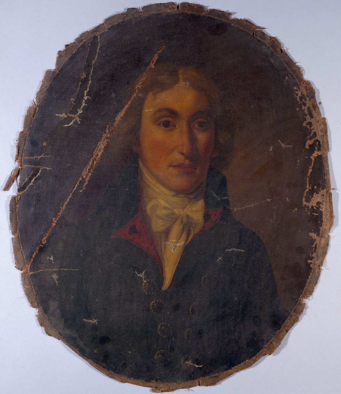 Francês: Portrait d