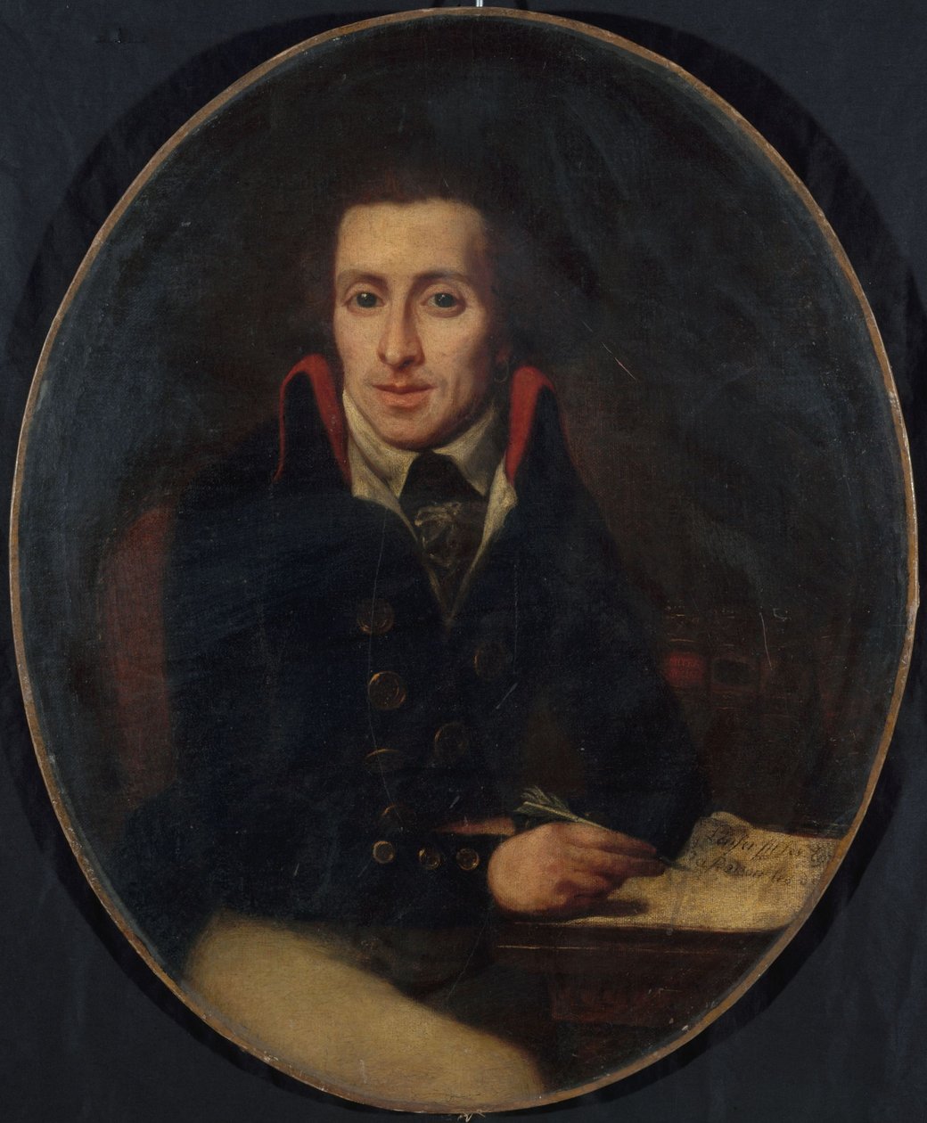 Francês: Portrait d