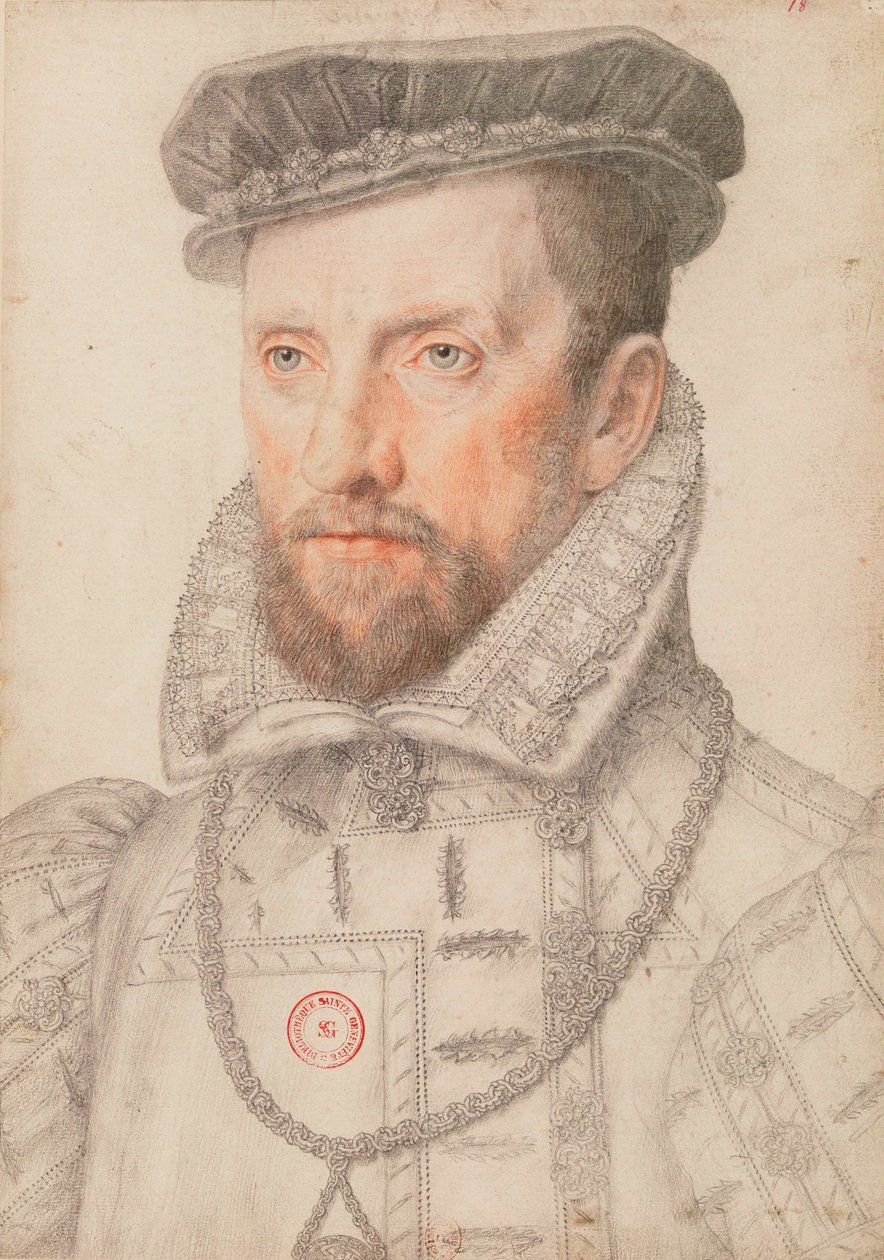 Gaspard-II-de-coligny de Anonymous