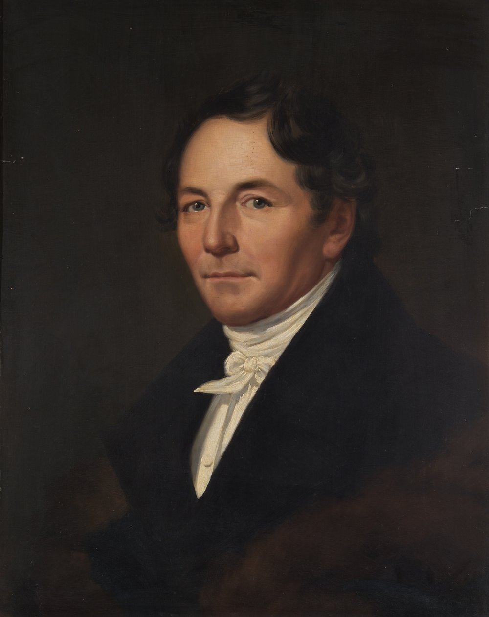 Alemão: Retrato de Joseph Nigg de anonymous 