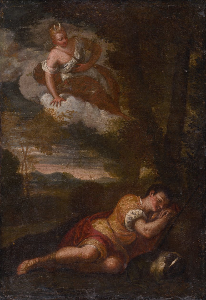 Eslovaco: Diana a Endymion Diana e Endymion de anonymous 