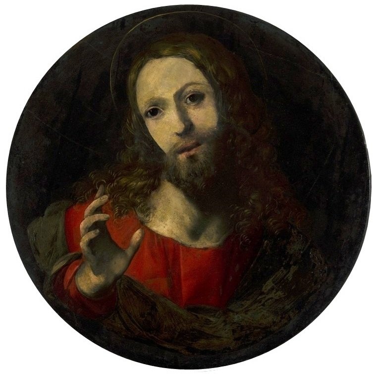 Jesus Cristo de Bernardino Luini