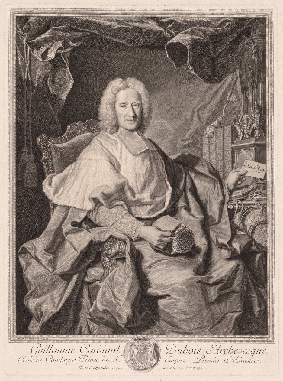 Cardeal Dubois de attributed to Liang Kai