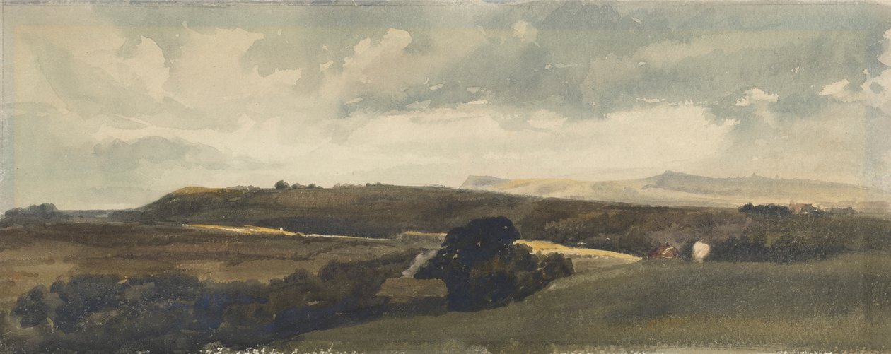 Perto de Penrith de attributed to Peter DeWint
