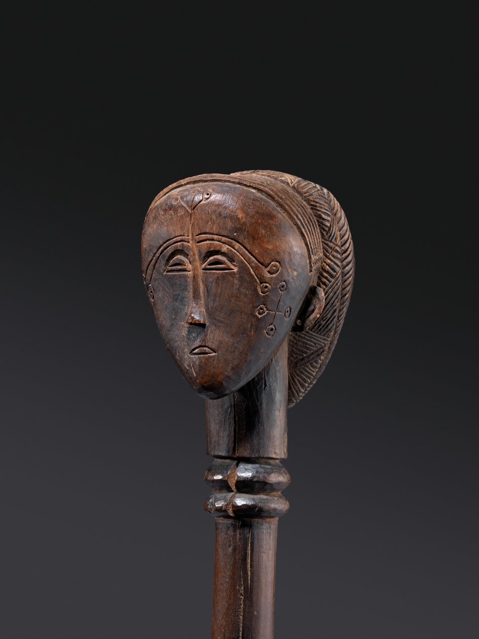 Pessoal (madeira) de culture Ovimbundu