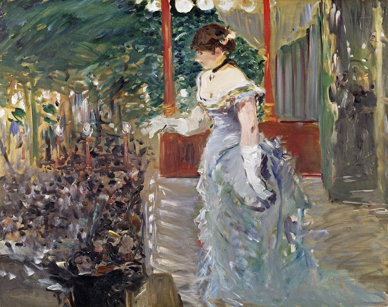Café Concerto, 1879 de Édouard Manet