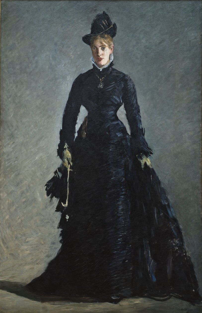 O parisiense de Édouard Manet