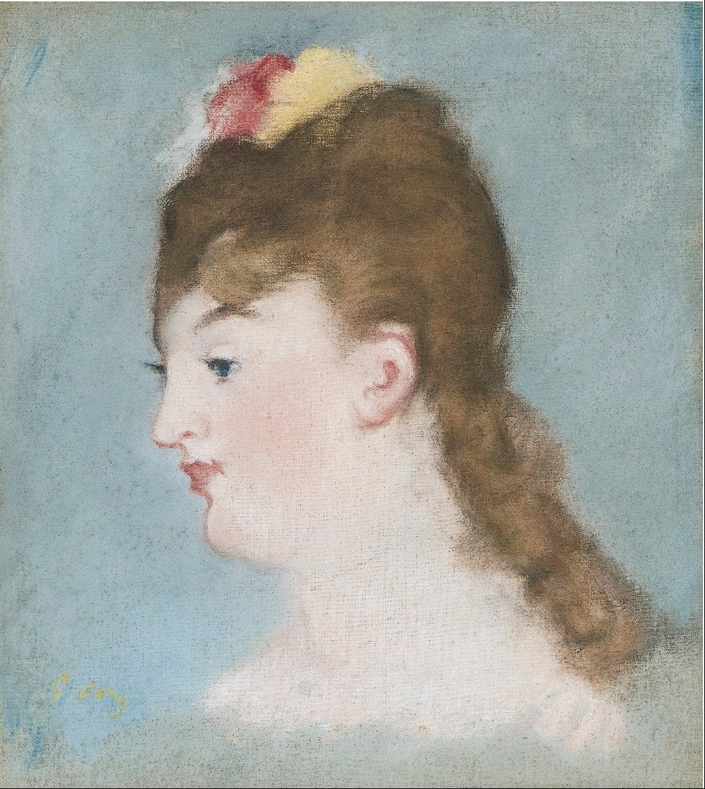 Méry Laurent de Édouard Manet