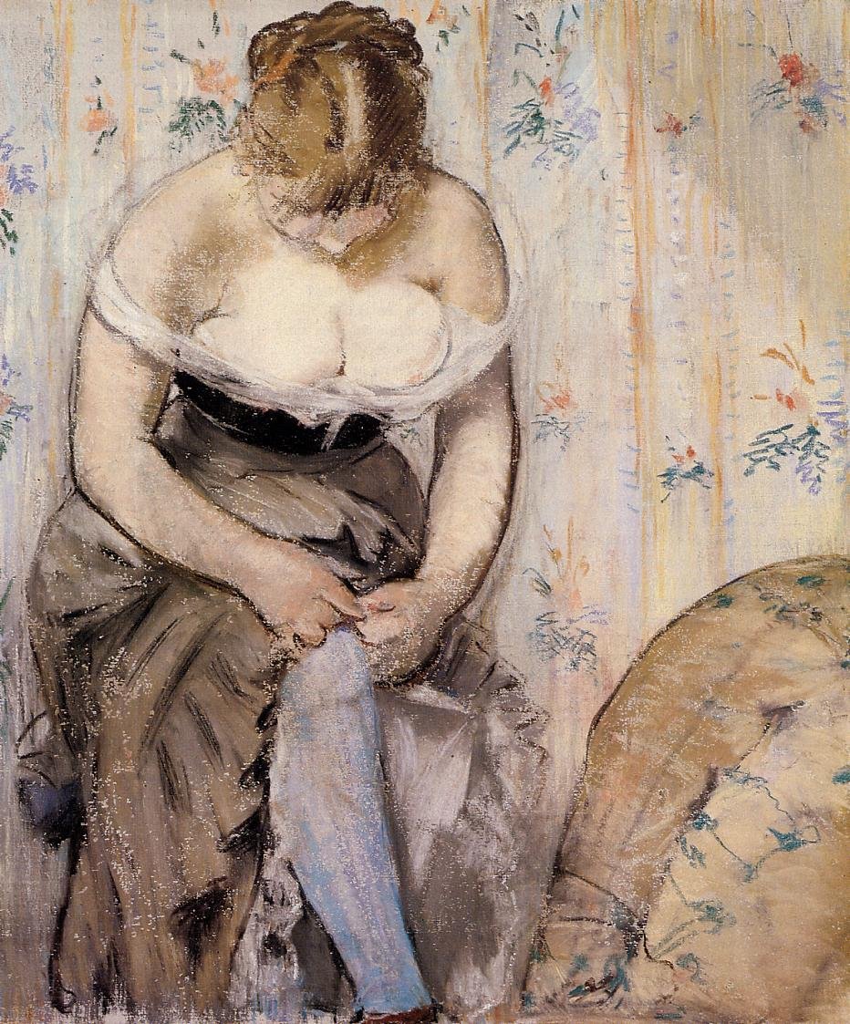liga de Édouard Manet