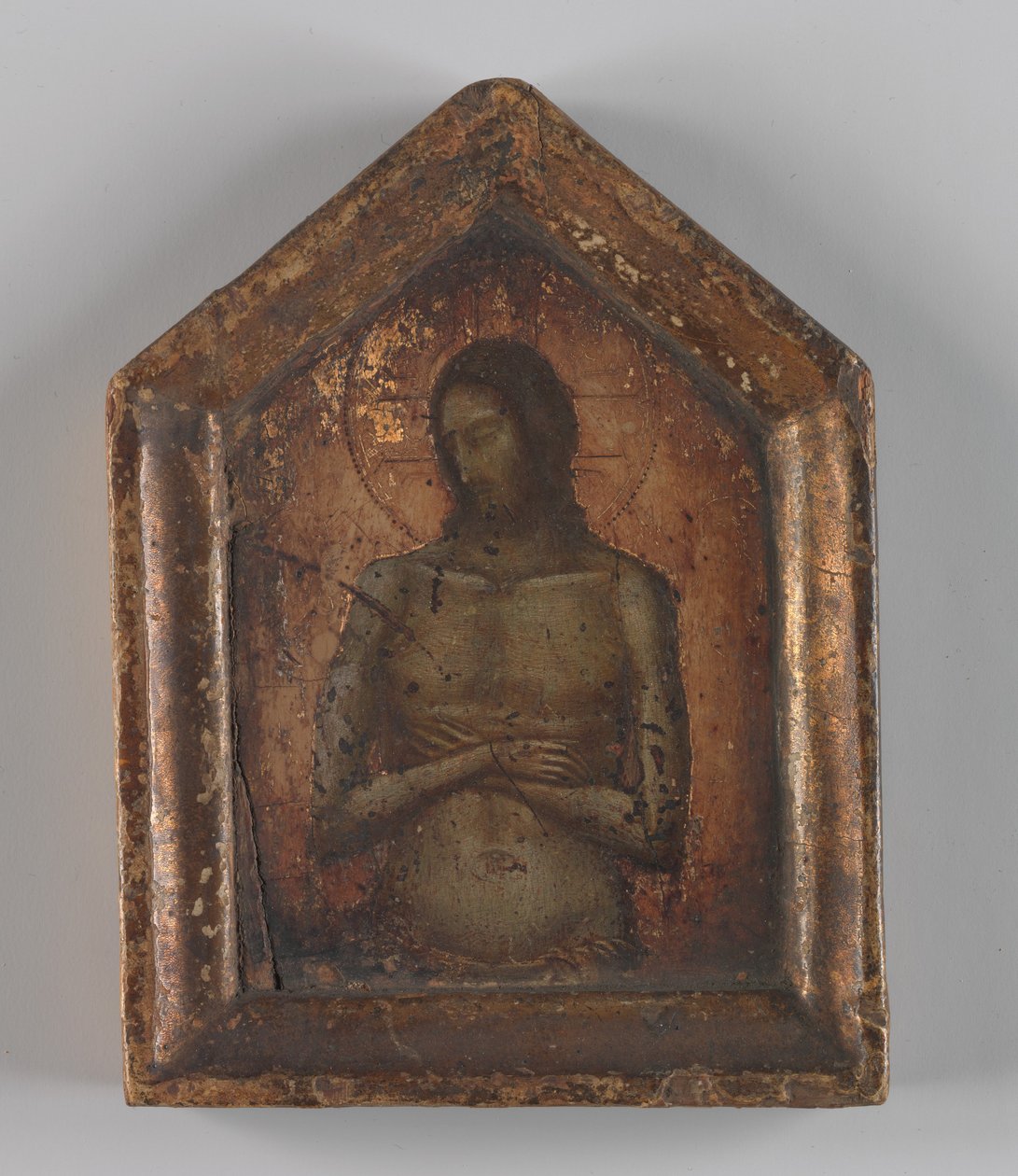 Pietà, primeiro quartel do século XIV. de first quarter of 14th century .