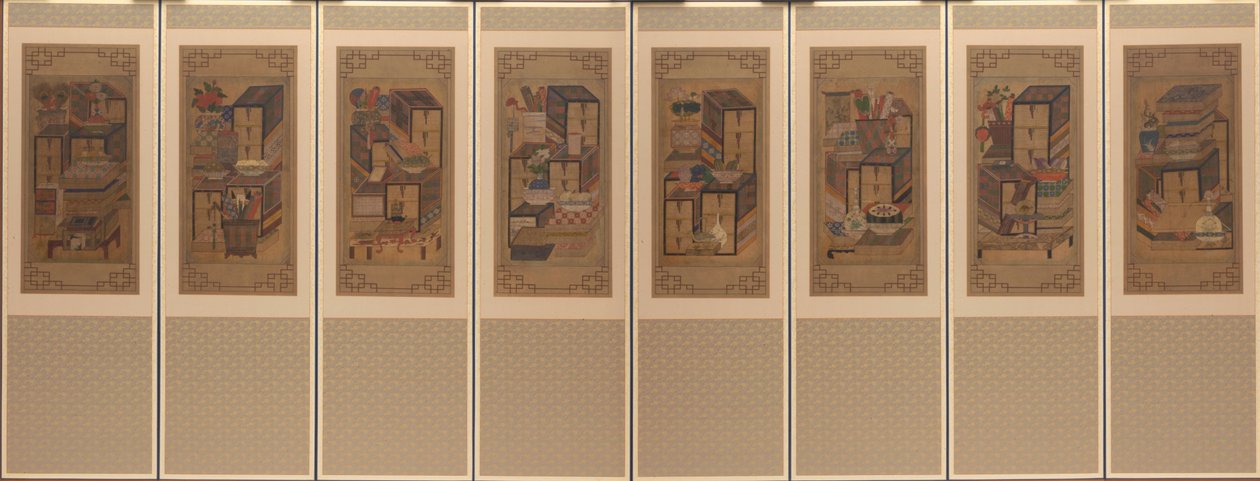 Chaekkori de Korea