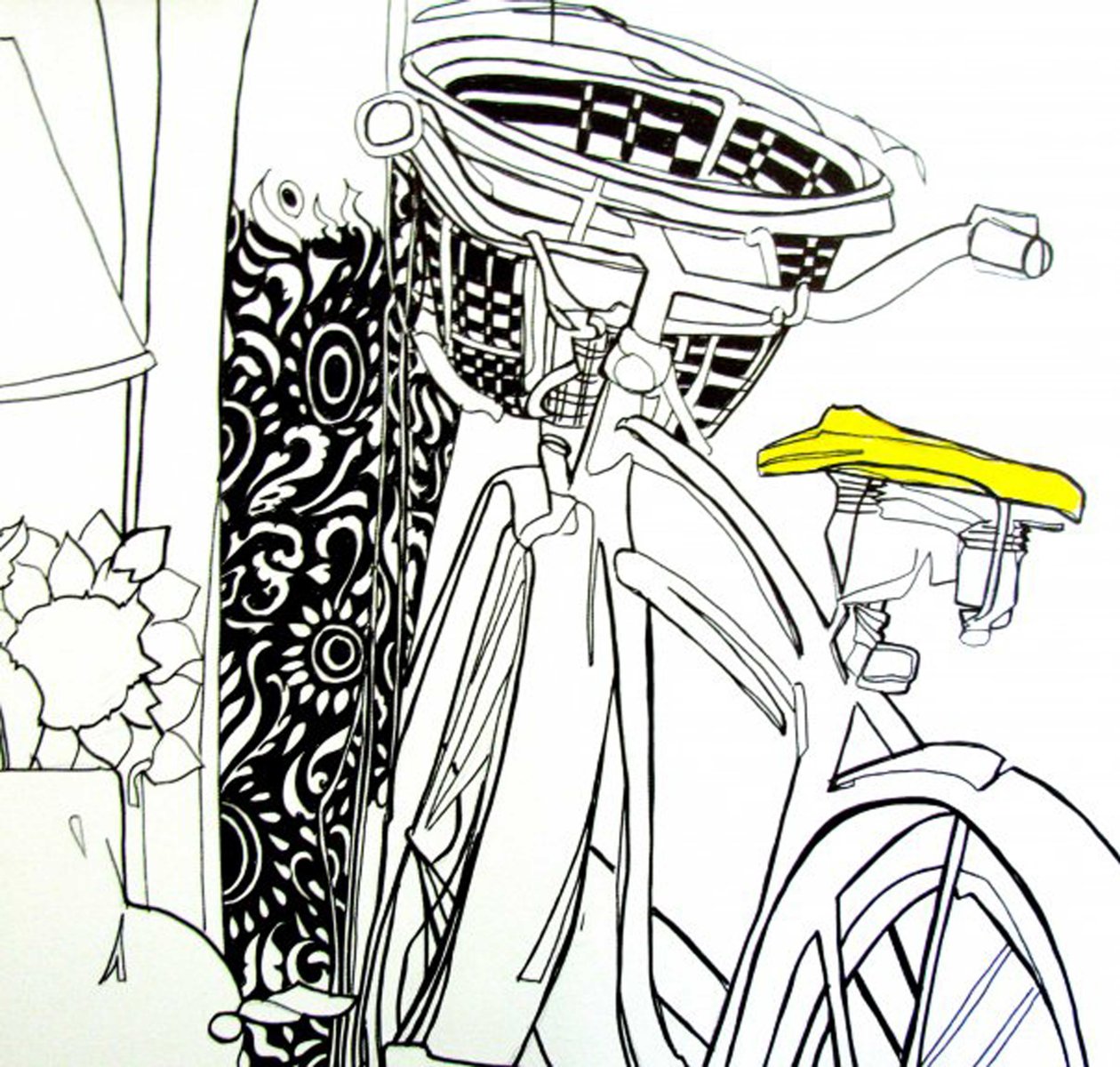 A bicicleta da Katie de linda arthurs
