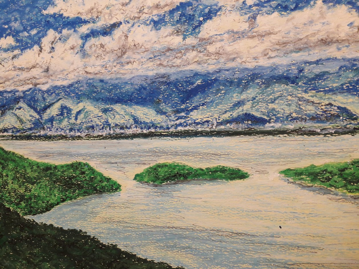 VALENCIA LAKE de miguelmendez_art.ve
