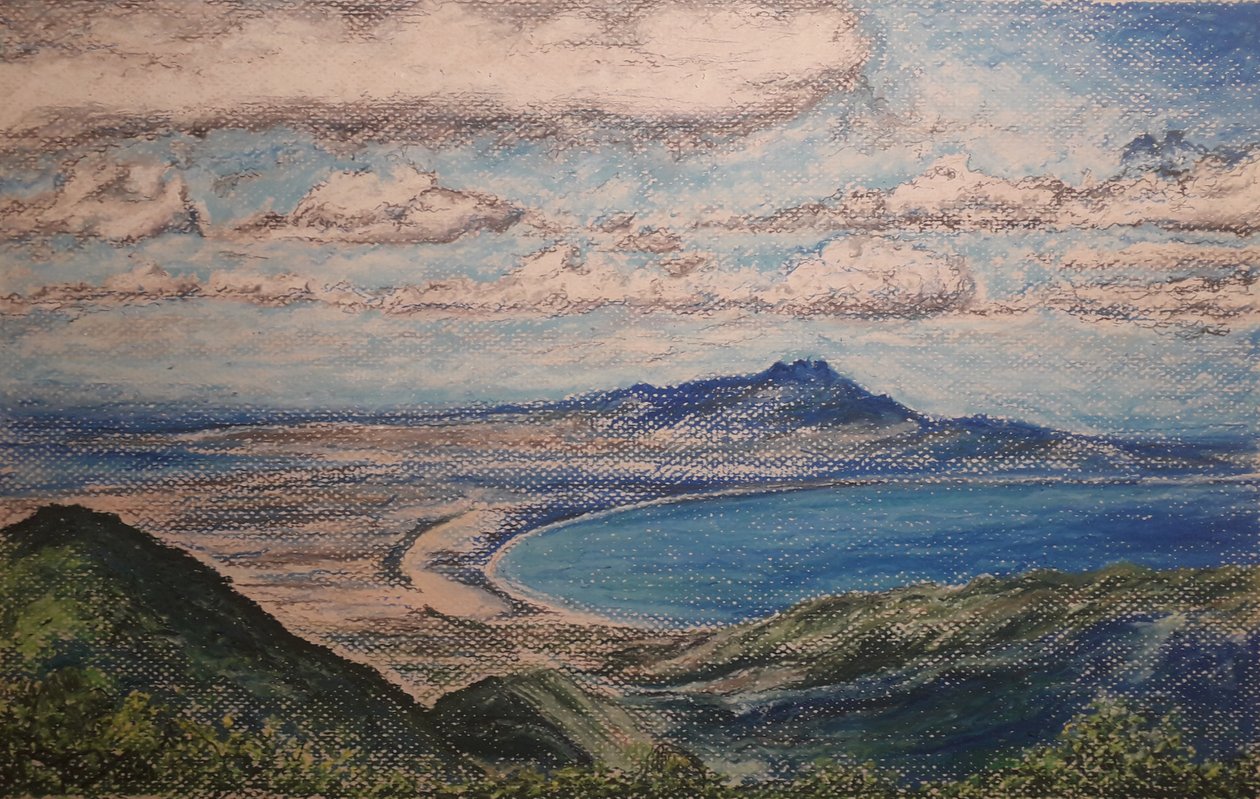 LAGUNA LA RESTINGA de miguelmendez_art.ve