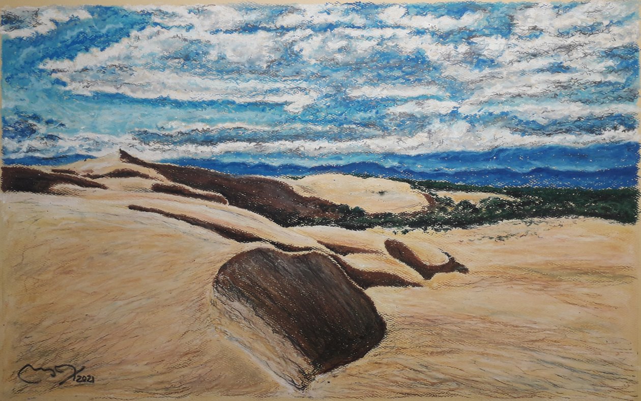 MEDANOS DE CORO de miguelmendez_art.ve